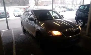 Skoda Rapid 2015 года за 5 500 000 тг. в Алматы фото 3