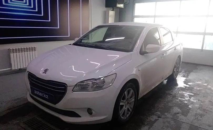 Peugeot 301 2016 года за 3 500 000 тг. в Павлодар