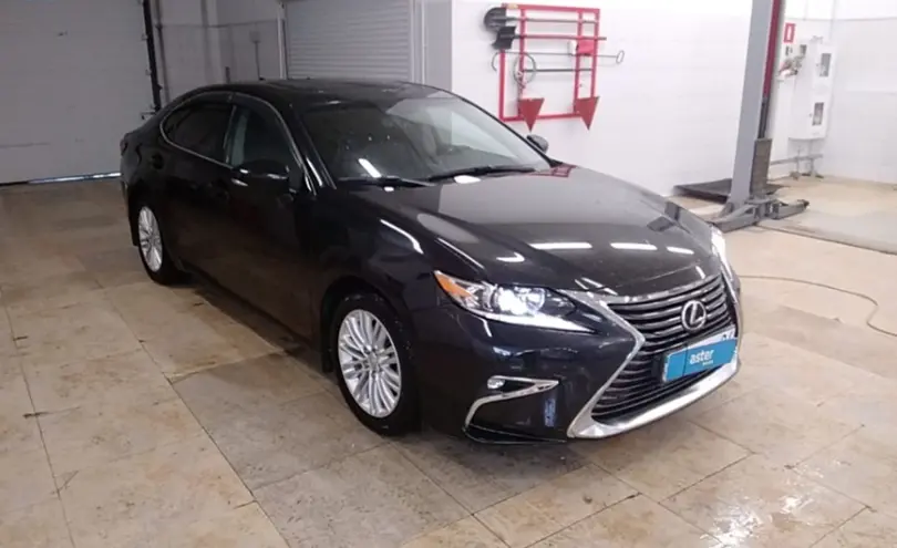 Lexus ES 2017 года за 18 000 000 тг. в Актобе фото 3