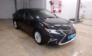 Lexus ES 2017 года за 18 000 000 тг. в Актобе фото 3