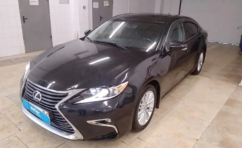 Lexus ES 2017 года за 18 000 000 тг. в Актобе