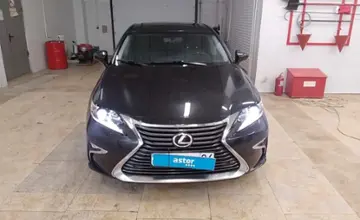 Lexus ES 2017 года за 18 000 000 тг. в Актобе фото 2