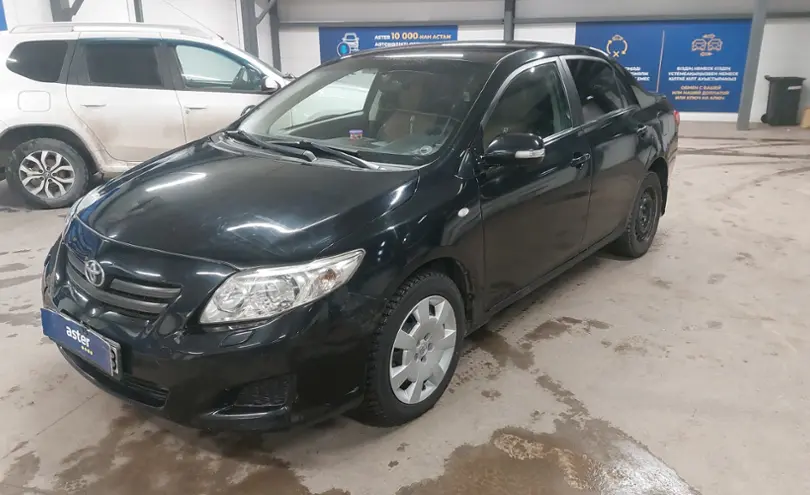 Toyota Corolla 2007 года за 4 900 000 тг. в Астана