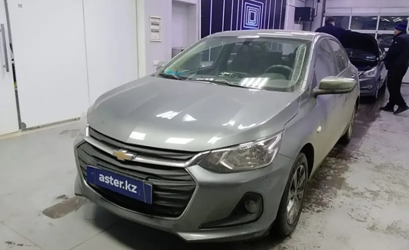 Chevrolet Onix 2023 года за 6 500 000 тг. в Павлодар