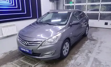 Hyundai Solaris 2015 года за 5 000 000 тг. в Павлодар фото 1