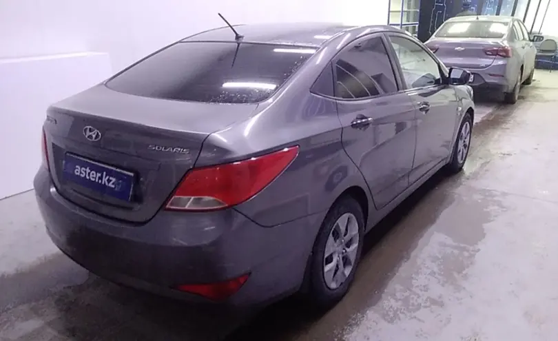 Hyundai Solaris 2015 года за 5 000 000 тг. в Павлодар фото 5