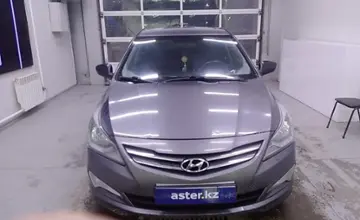 Hyundai Solaris 2015 года за 5 000 000 тг. в Павлодар фото 2