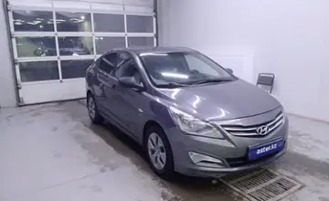 Hyundai Solaris 2015 года за 5 000 000 тг. в Павлодар фото 3