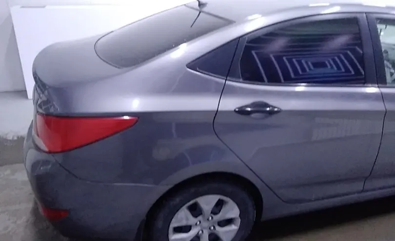 Hyundai Solaris 2015 года за 5 000 000 тг. в Павлодар фото 4