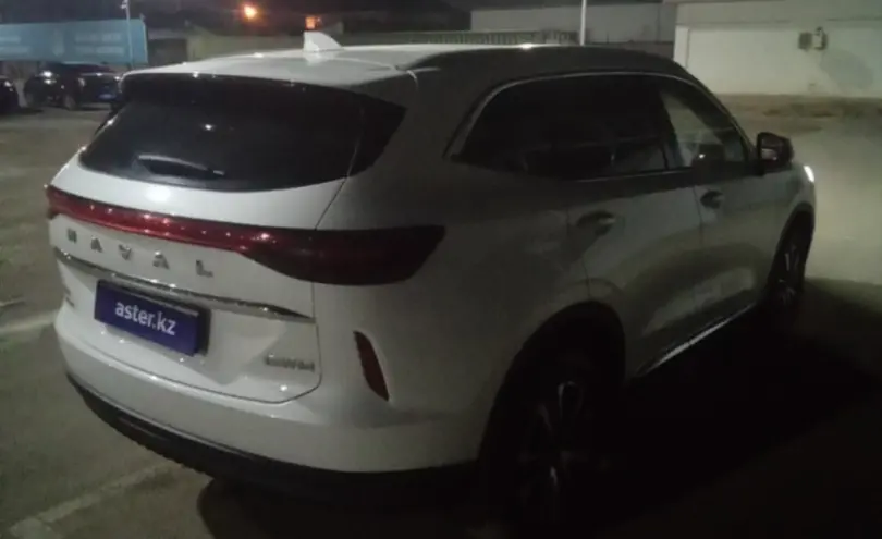 Haval H6 2024 года за 13 000 000 тг. в Кызылорда фото 5