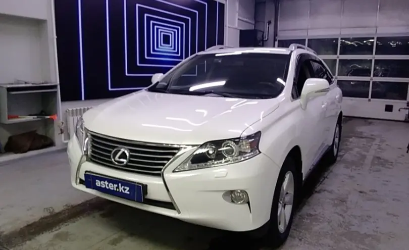 Lexus RX 2015 года за 16 500 000 тг. в Павлодар