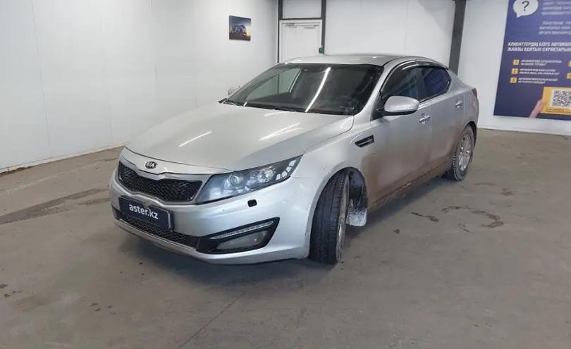 Kia Optima 2013 года за 6 800 000 тг. в Астана