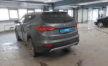 Hyundai Santa Fe 2013 года за 9 500 000 тг. в Астана фото 4