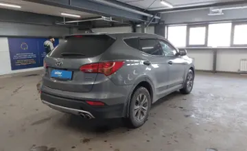 Hyundai Santa Fe 2013 года за 9 500 000 тг. в Астана фото 3