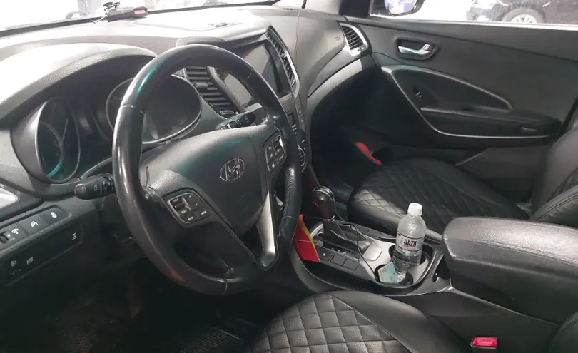 Hyundai Santa Fe 2013 года за 9 500 000 тг. в Астана фото 5