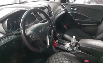 Hyundai Santa Fe 2013 года за 9 500 000 тг. в Астана фото 5