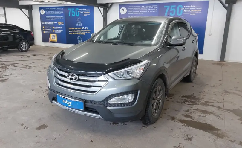 Hyundai Santa Fe 2013 года за 9 500 000 тг. в Астана