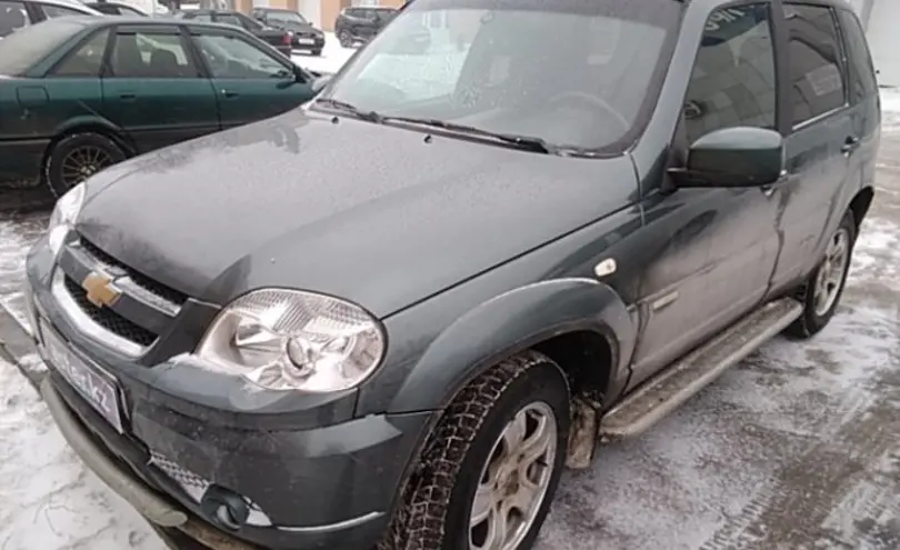 Chevrolet Niva 2015 года за 4 000 000 тг. в Костанай