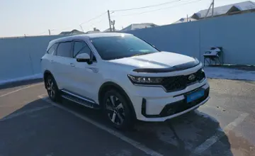 Kia Sorento 2021 года за 20 000 000 тг. в Шымкент фото 2