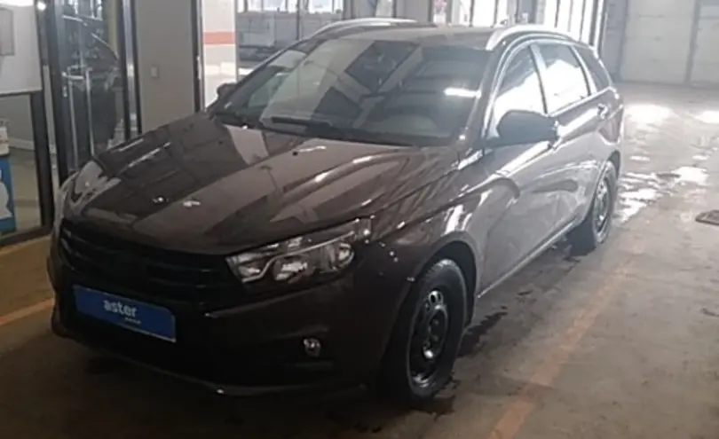 LADA (ВАЗ) Vesta 2020 года за 6 200 000 тг. в Караганда