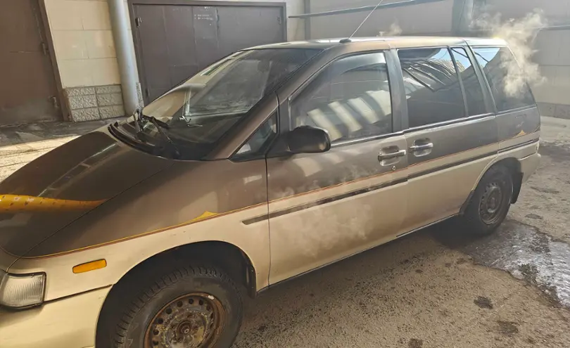 Nissan Prairie 1991 года за 1 400 000 тг. в Павлодар фото 2