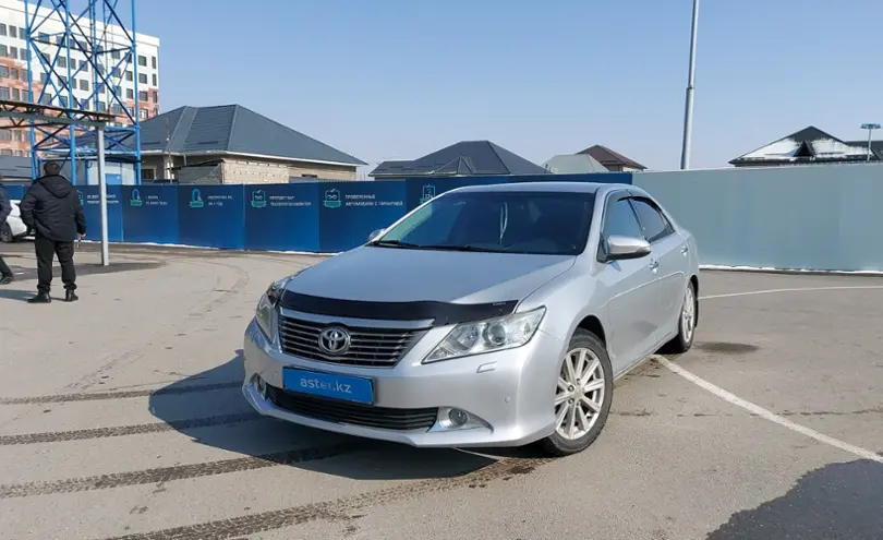 Toyota Camry 2012 года за 9 500 000 тг. в Шымкент