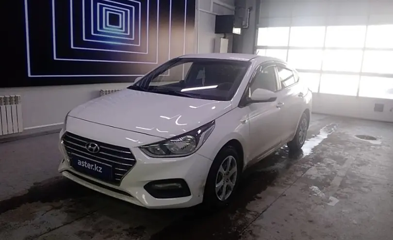 Hyundai Accent 2019 года за 6 800 000 тг. в Павлодар