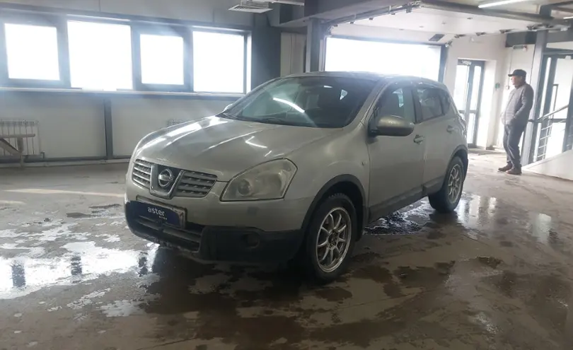 Nissan Qashqai 2008 года за 5 000 000 тг. в Астана