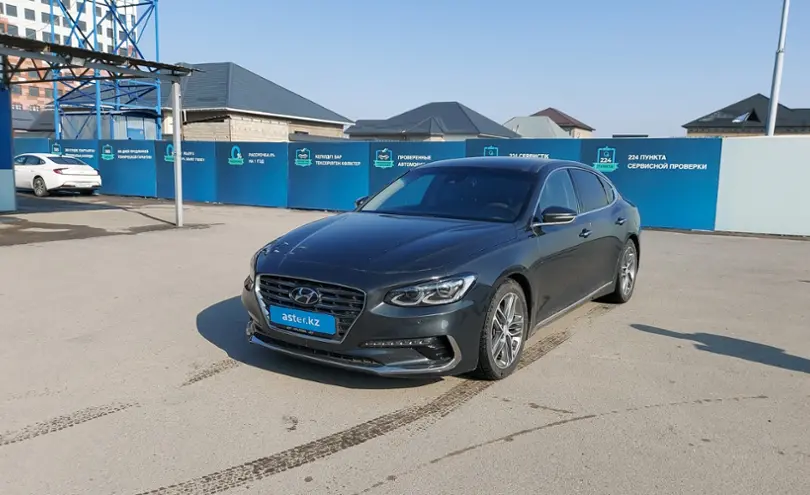 Hyundai Grandeur 2019 года за 11 000 000 тг. в Шымкент