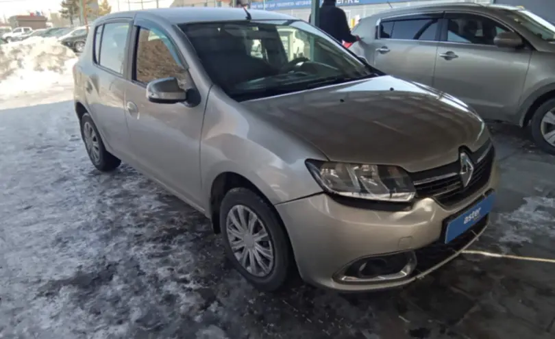Renault Sandero 2015 года за 3 400 000 тг. в Талдыкорган фото 3