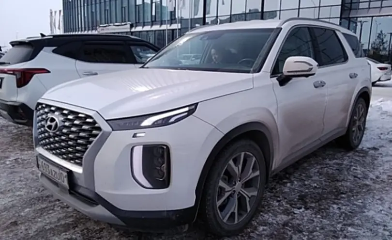 Hyundai Palisade 2021 года за 23 000 000 тг. в Астана