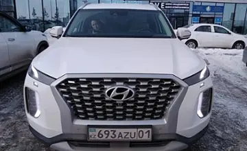 Hyundai Palisade 2021 года за 23 000 000 тг. в Астана фото 2