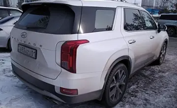 Hyundai Palisade 2021 года за 23 000 000 тг. в Астана