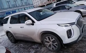 Hyundai Palisade 2021 года за 23 000 000 тг. в Астана фото 4