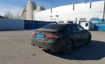 Toyota Camry 2017 года за 12 500 000 тг. в Шымкент фото 3