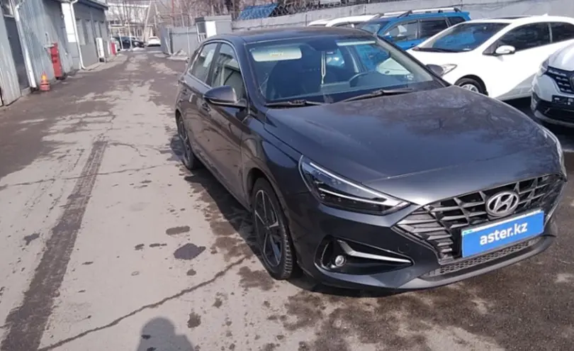 Hyundai i30 2023 года за 9 500 000 тг. в Алматы фото 3