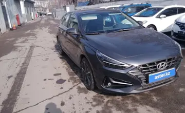 Hyundai i30 2023 года за 9 500 000 тг. в Алматы фото 3