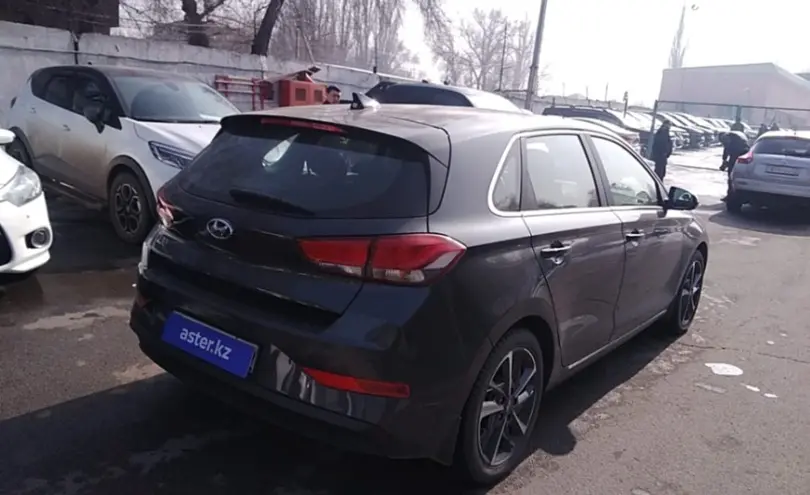Hyundai i30 2023 года за 9 500 000 тг. в Алматы фото 5