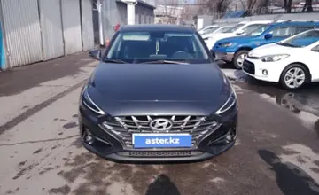 Hyundai i30 2023 года за 9 500 000 тг. в Алматы фото 2