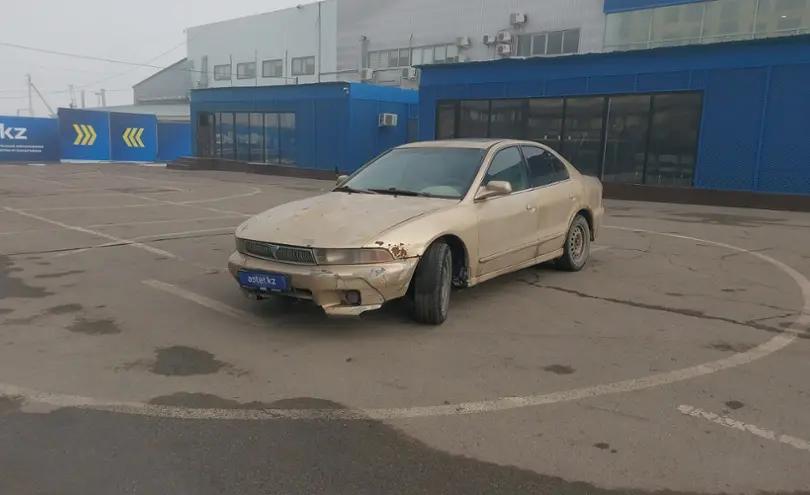 Mitsubishi Galant 2000 года за 700 000 тг. в Алматы