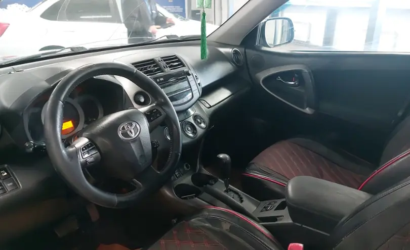 Toyota RAV4 2023 года за 21 000 000 тг. в Астана фото 5