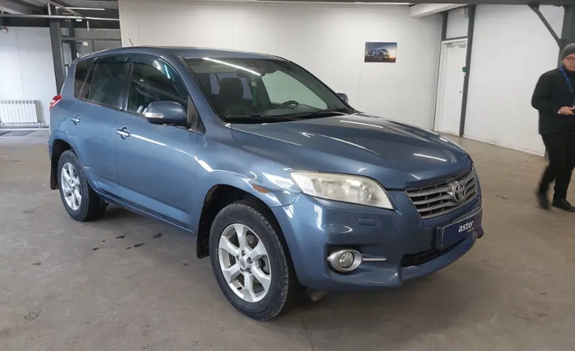 Toyota RAV4 2023 года за 21 000 000 тг. в Астана фото 2