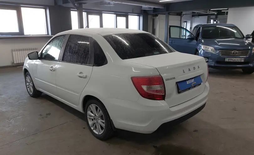 LADA (ВАЗ) Granta 2023 года за 5 500 000 тг. в Астана фото 4
