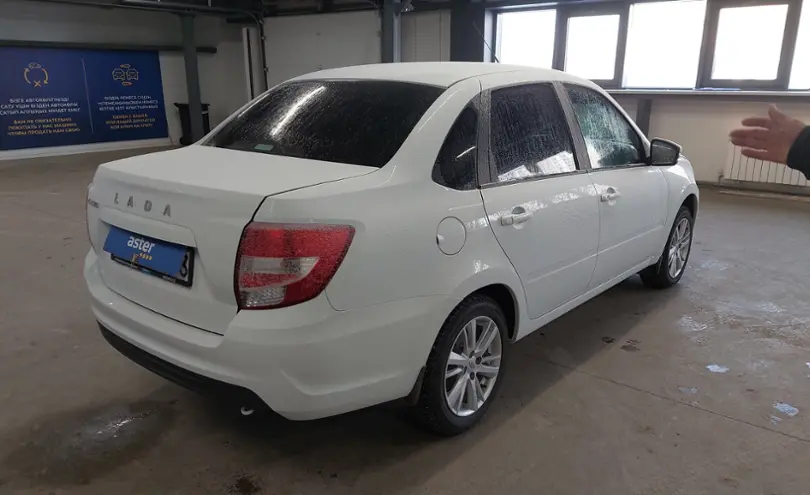 LADA (ВАЗ) Granta 2023 года за 5 500 000 тг. в Астана фото 3