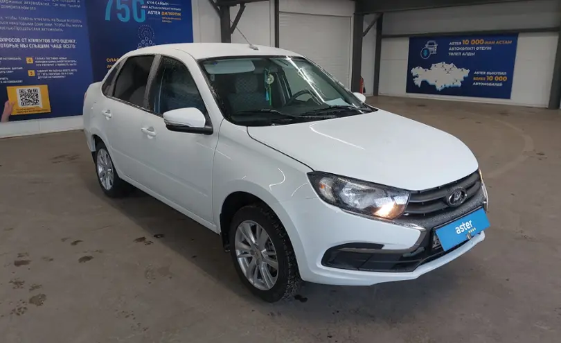 LADA (ВАЗ) Granta 2023 года за 5 500 000 тг. в Астана фото 2