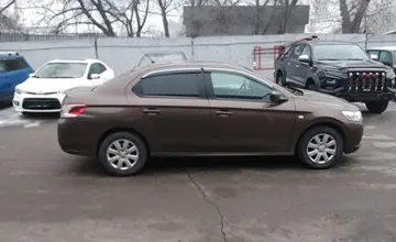 Peugeot 301 2016 года за 4 300 000 тг. в Алматы фото 4