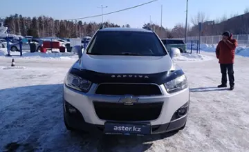 Chevrolet Captiva 2013 года за 7 500 000 тг. в Усть-Каменогорск фото 2