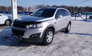 Chevrolet Captiva 2013 года за 7 500 000 тг. в Усть-Каменогорск фото 1