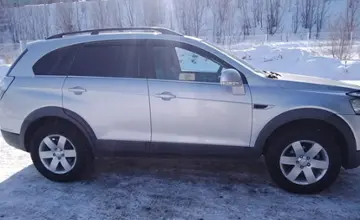Chevrolet Captiva 2013 года за 7 500 000 тг. в Усть-Каменогорск фото 4