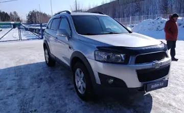 Chevrolet Captiva 2013 года за 7 500 000 тг. в Усть-Каменогорск фото 3